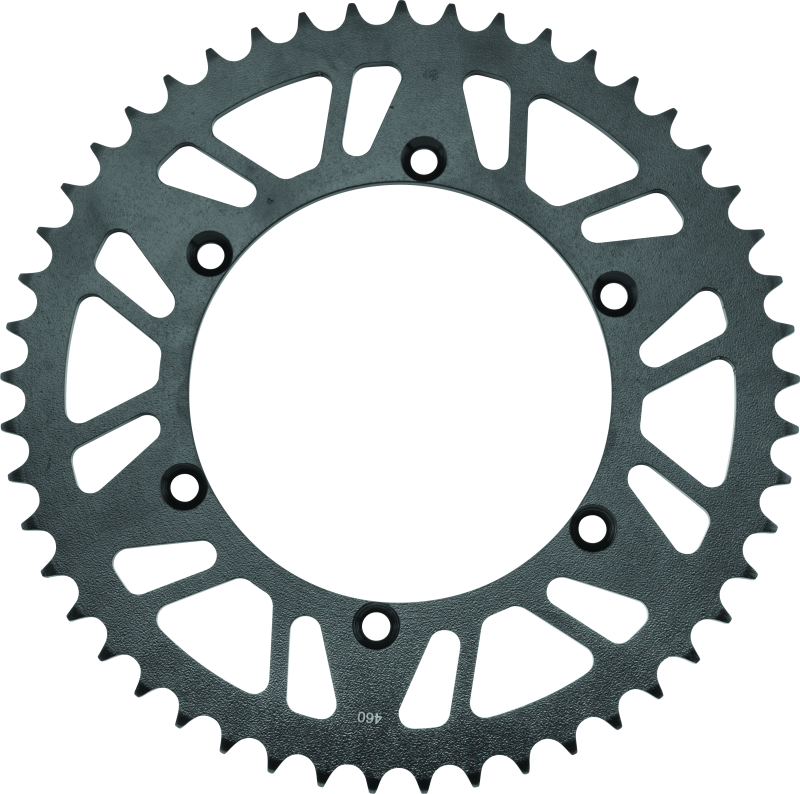 BikeMaster 965142 - BKM965142 - BikeMaster Kawasaki Rear Steel Sprocket 520 50T - Black - Shipped in Europe - Tuningsupply.com