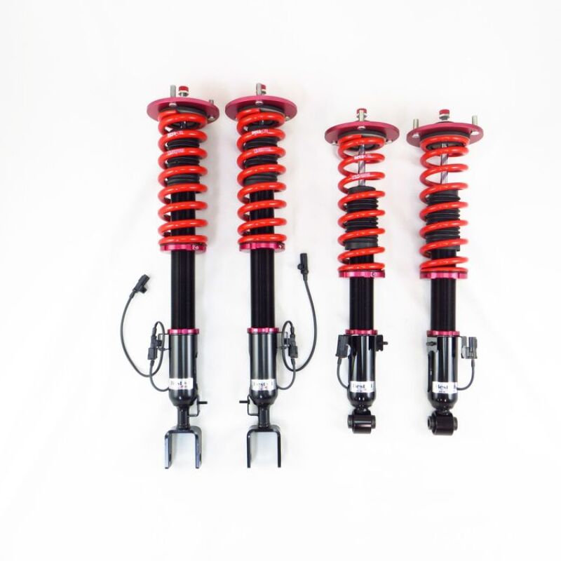 RS-R XBIT981MA - RSRXBIT981MA - RS-R 2018+ Lexus LC500 500h (Non convertible) Best-i Active Coilover - Shipped in Europe - Tuningsupply.com
