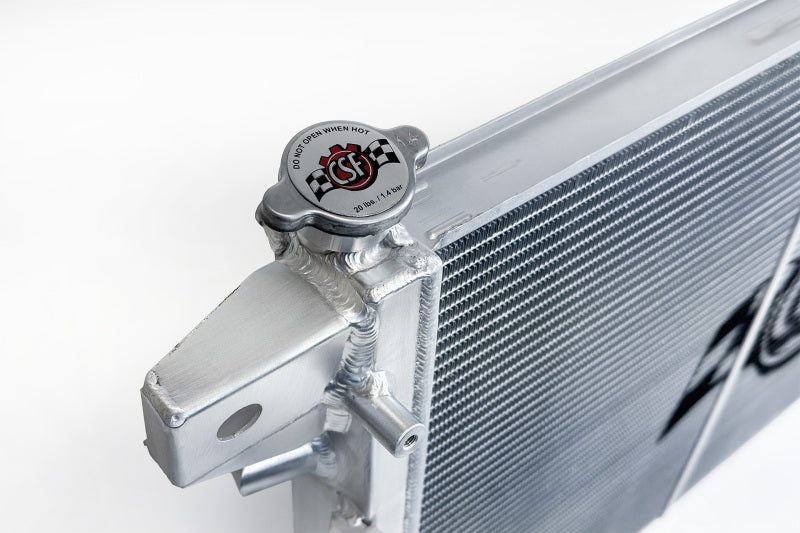CSF 8095 - CSF8095 - CSF 17-20 Ford Raptor / 15-25 F-150 High Performance Radiator - Shipped in Europe - Tuningsupply.com