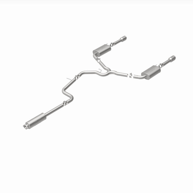 Magnaflow 16727 - MAG16727 - MagnaFlow Sys C/B 06 Monte Carlo SS 5.3L V8 - Shipped in Europe - Tuningsupply.com