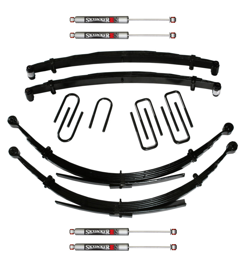 Skyjacker D600CDKS6-M - SKYD600CDKS6-M - Skyjacker 6"SYS,87-91DGE CUM,4 MONOTU - Shipped in Europe - Tuningsupply.com