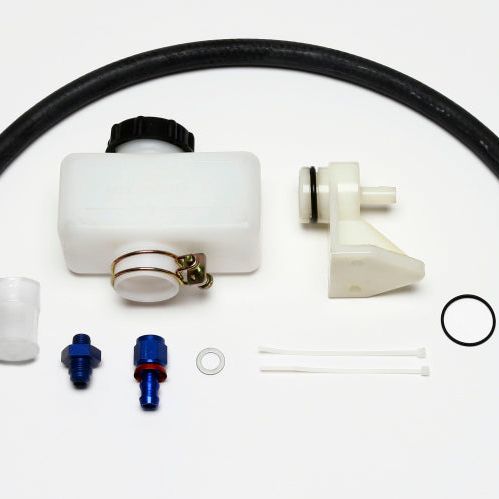 Wilwood 260-8742 - WIL260-8742 - Wilwood Reservoir Kit Compact Remote M/C w/ Fittings 10.7 oz. Res. - Shipped in Europe - Tuningsupply.com