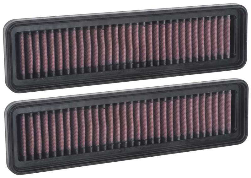 K&N Engineering 33-3160 - KNN33-3160 - K&N BMW X3M/X4M L6-3.0L F/I Turbo Drop In Air Filter - Shipped in Europe - Tuningsupply.com