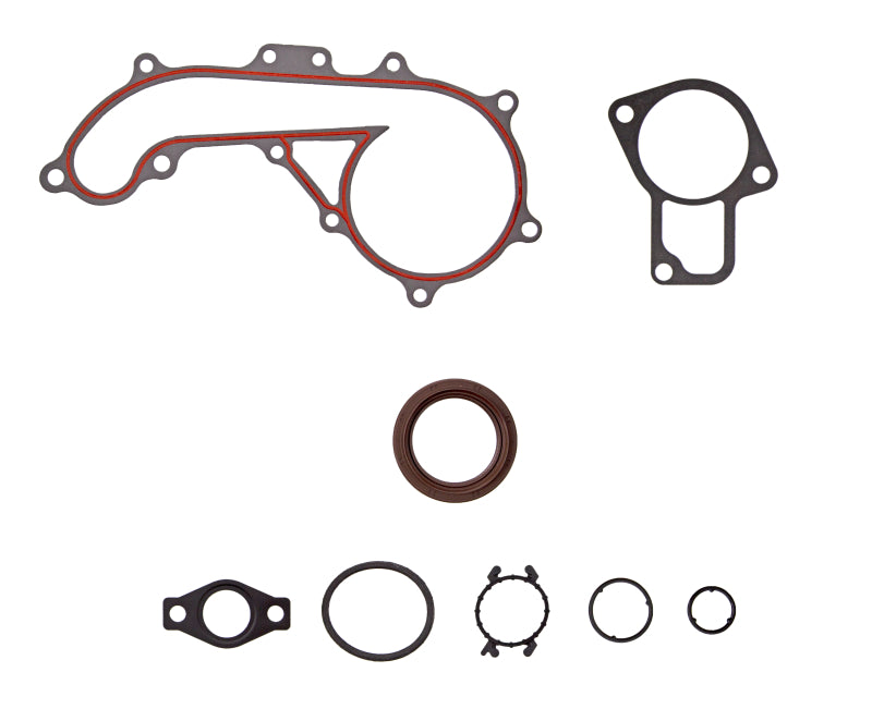 Fel-Pro TCS46131 - FELTCS46131 - Fel-Pro 07-20 Toyota Tacoma/2010 4Runner Engine Crankshaft Seal Kit - Shipped in Europe - Tuningsupply.com