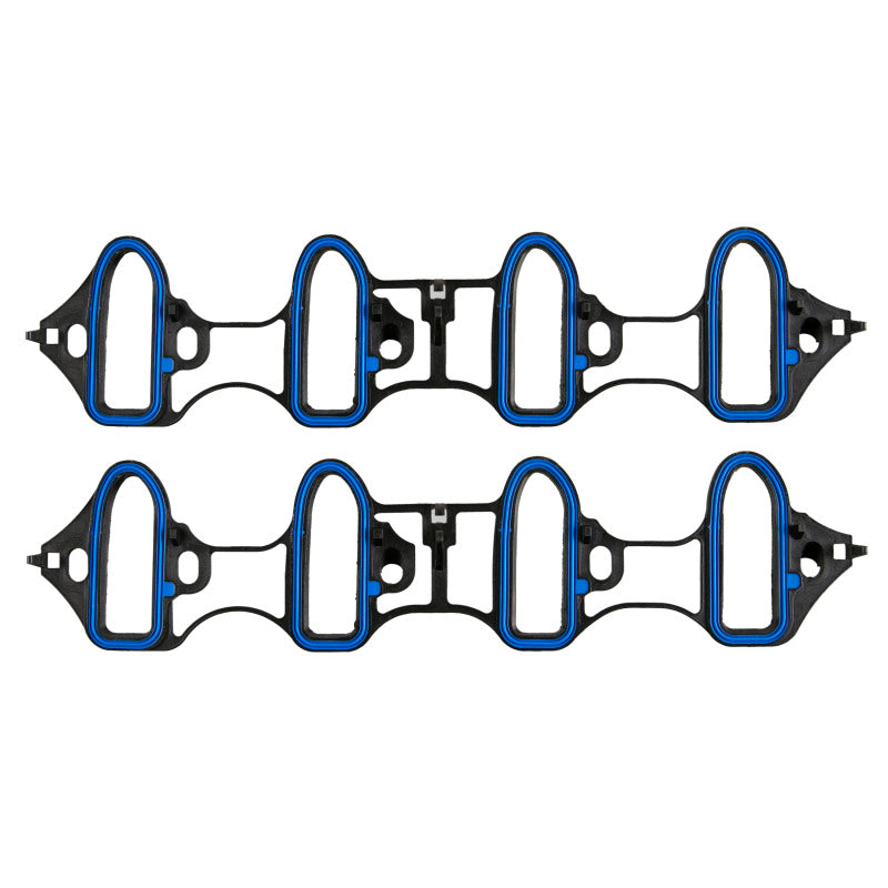 Fel-Pro MS96587 - FELMS96587 - Fel-Pro 09-13 Chevy Silverado 1500/08-13 Tahoe/06-08 Trailblazer Engine Intake Manifold Gasket Set - Shipped in Europe - Tuningsupply.com