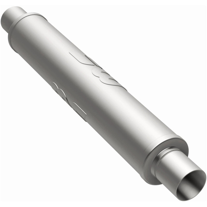 Magnaflow 10436 - MAG10436 - MagnaFlow Muffler Mag SS 22X4X4 2.5 C/C - Shipped in Europe - Tuningsupply.com