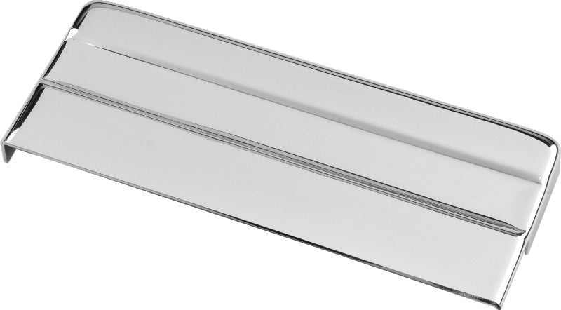 Bikers Choice 490122 - BKC490122 - Bikers Choice 73-86 FX / 82-96 XL Chrome Battery Top Cover Replaces H-D 66367-73 - Shipped in Europe - Tuningsupply.com