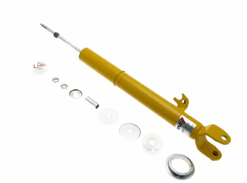 KONI 8041 1278RSP1 - KON8041 1278RSP1 - Koni Sport (Yellow) Shock 00-09 Honda S2000 - Right Front w/Spring Perch - Shipped in Europe - Tuningsupply.com