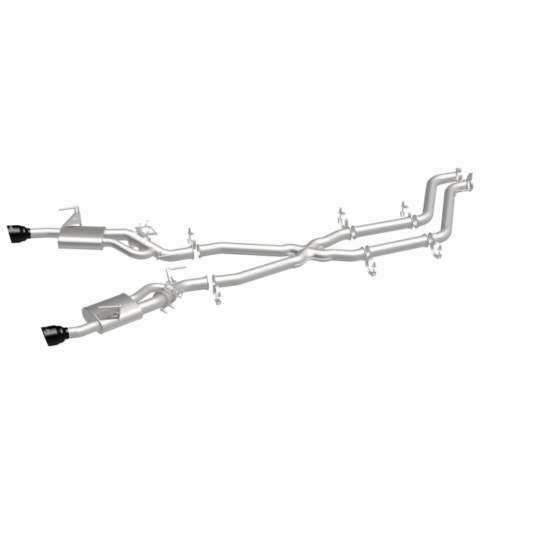 Magnaflow 19699 - MAG19699 - MagnaFlow 2026 Dodge Charger 3.0L SPEQ Series Cat-Back Performance Exhaust System - Shipped in Europe - Tuningsupply.com