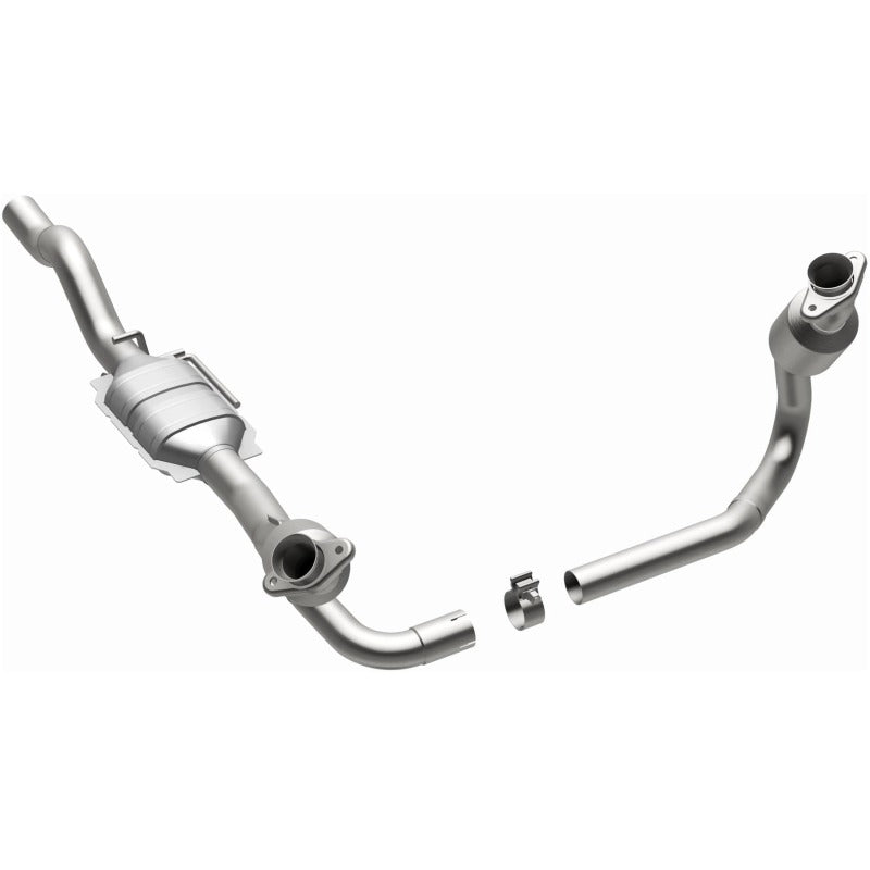 Magnaflow 23735 - MAG23735 - MagnaFlow Direct Fit Catalytic Converter 01 Dodge Dakota 3.9L 4WD - Shipped in Europe - Tuningsupply.com