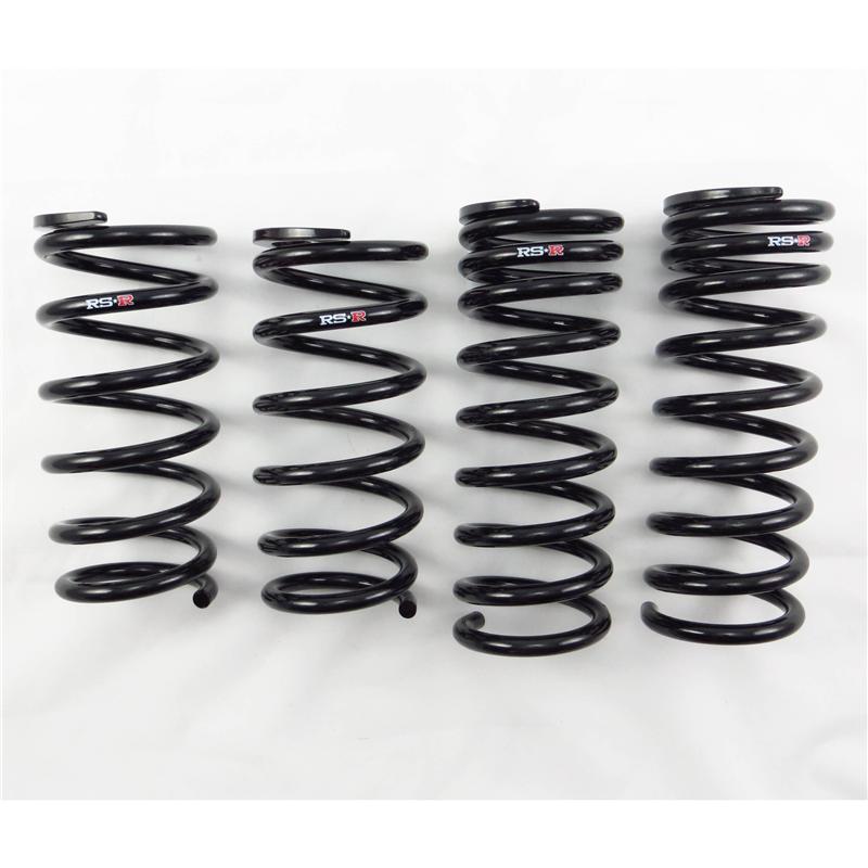RS-R T275D - RSRT275D - RS-R 05-13 Lexus IS250/350 RWD (GSE20/GSE21) Down Sus Springs - Shipped in Europe - Tuningsupply.com