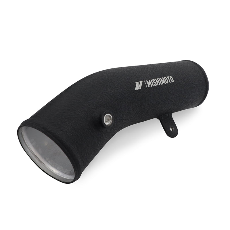 Mishimoto MMICP-DMAX-17KWBK - MISMMICP-DMAX-17KWBK - Mishimoto 17-19 GM 6.6L L5P Intercooler Pipe + Boot Kit Wrinkle Black - Shipped in Europe - Tuningsupply.com