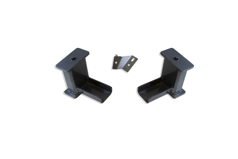 Maxtrac 813360 - MXT813360 - MaxTrac 09-20 Ford F-250/F-350 6in Rear Fabricated Lift Blocks (6Deg. Angle) - Shipped in Europe - Tuningsupply.com