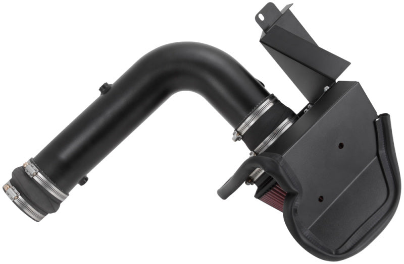 K&N Engineering 77-2576KTK - KNN77-2576KTK - K&N 13 Ford Explorer 3.5L V6 Performance Intake Kit - Shipped in Europe - Tuningsupply.com