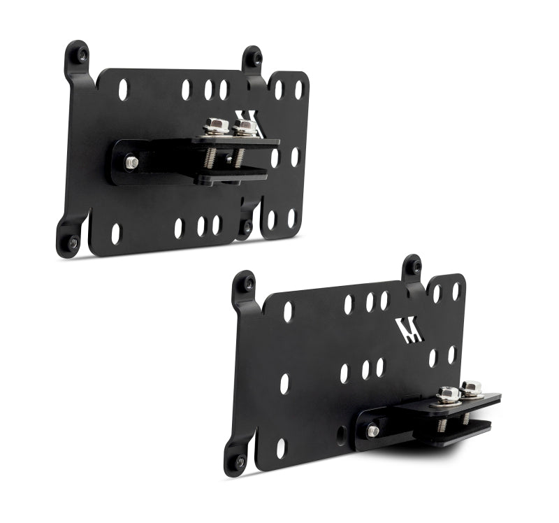 Mishimoto MMLP-RAM-25 - MISMMLP-RAM-25 - Mishimoto 2025+ Dodge RAM 1500 License Plate Relocation Kit - Shipped in Europe - Tuningsupply.com