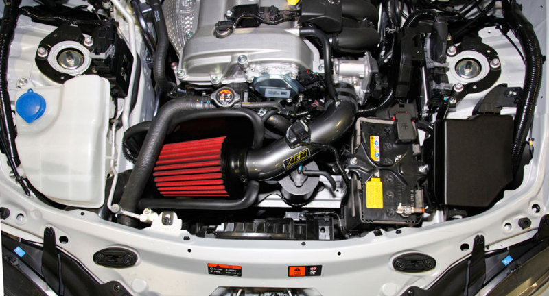 AEM Induction 21-786C - AEM21-786C - AEM 2016 C.A.S Mazda MX-5 Miata L4-2.0L F/I Cold Air Intake - Shipped in Europe - Tuningsupply.com