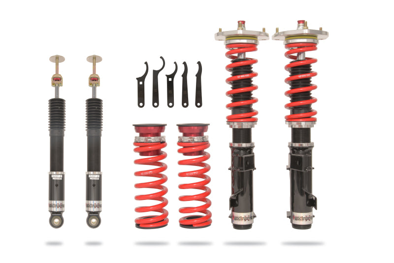 Pedders PED-161086 - PEDPED-161086 - Pedders 2016+ Chevrolet Camaro (6th Gen) w/o MagneRide Extreme Xa Coilover Kit - Shipped in Europe - Tuningsupply.com