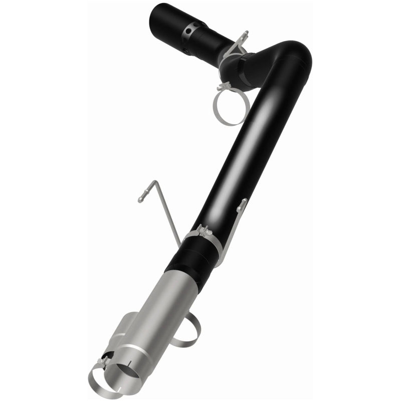 Magnaflow 17071 - MAG17071 - MagnaFlow 2020 Dodge Ram 3500 6.7L DPF-Back Black 5in Single Passenger Side Rear Exit - Shipped in Europe - Tuningsupply.com