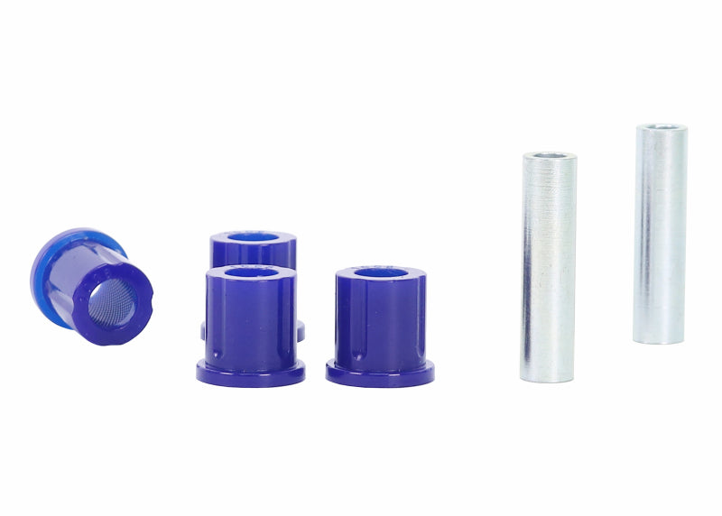 Superpro SPF1008K - SPRSPF1008K - SuperPro 1971 Nissan 1200 Front Control Arm Bushing Kit - Shipped in Europe - Tuningsupply.com