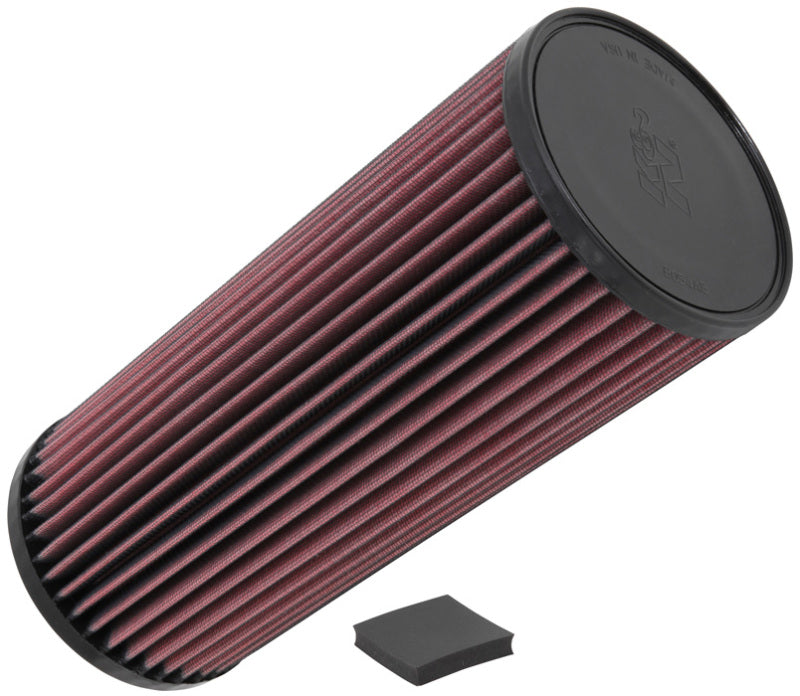K&N Engineering E-1008 - KNNE-1008 - K&N Replacement Air Filter CHEVROLET EXPRESS 4.3L-V6, 5.0L-V8, 5.7L-V8, 8.1L-V8; 2001 - Shipped in Europe - Tuningsupply.com
