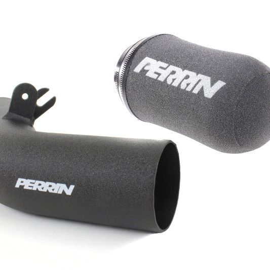 Perrin Performance PSP-INT-322BK - PERPSP-INT-322BK - PERRIN 08-14 Subaru WRX / 08-15 STI Cold-Air Intake - Black - Shipped in Europe - Tuningsupply.com