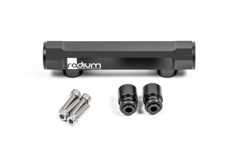 Radium Engineering 20-1134 - RAD20-1134 - Radium Off-Road Fuel Rail Honda 1000 Parallel Twin Unicam - Shipped in Europe - Tuningsupply.com
