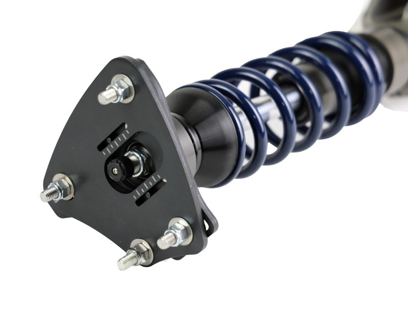 Ridetech 12273210 - RID12273210 - Ridetech 15-24 Ford Mustang S550/S650 HQ Series Front Coilovers - Shipped in Europe - Tuningsupply.com