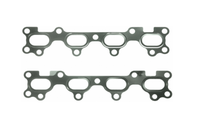 Fel-Pro MS94532 - FELMS94532 - Fel-Pro 90-93 Mazda Miata/88-89 323/91-94 Mercury Capri Exhaust Manifold Gasket Set - Shipped in Europe - Tuningsupply.com