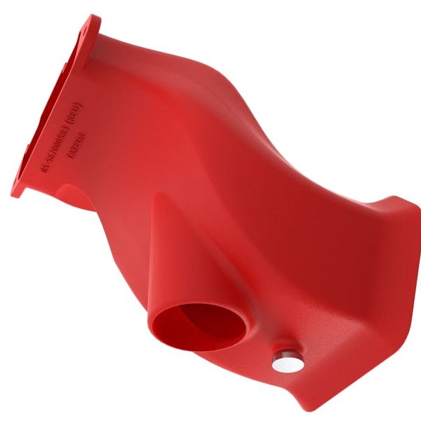 aFe 56-70005SR - AFE56-70005SR - aFe 18-20 Hyundai Elantra GT L4-1.6L (t) Takeda Momentum Dynamic Air Scoop - Red - Shipped in Europe - Tuningsupply.com