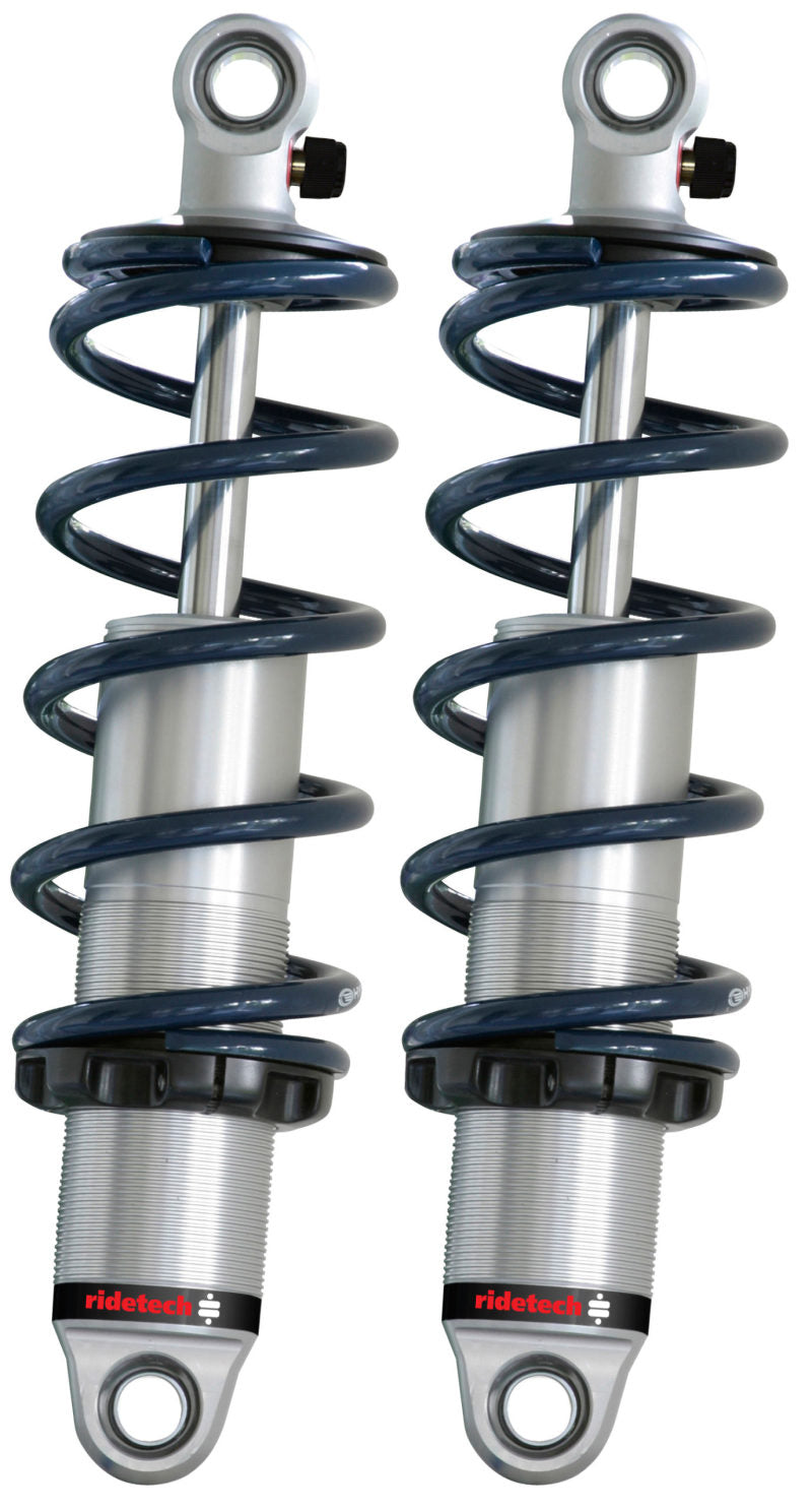 Ridetech 12106510 - RID12106510 - Ridetech 67-70 Ford Mustang HQ Series CoilOvers Rear Pair - Shipped in Europe - Tuningsupply.com