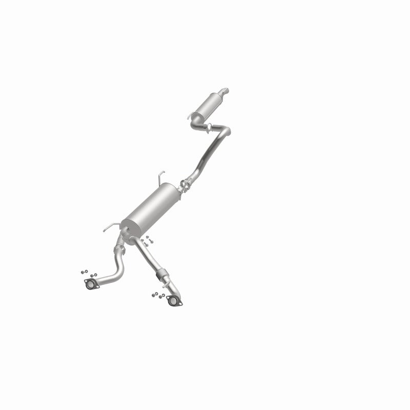 Magnaflow 106-0176 - MAG106-0176 - MagnaFlow BRE Exhaust Kit 98-07 LX470 Land Cruiser 4.7L - Shipped in Europe - Tuningsupply.com