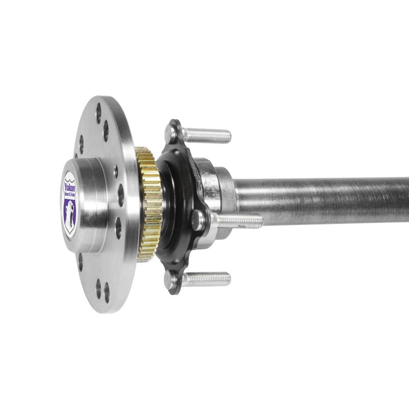 Yukon Gear & Axle YA WD44JKNON-K - YUKYA WD44JKNON-K - Yukon Gear 4340 Chromoly Axle for Jeep Non-Rubicon JK Rear 30 spline 32in Long - Shipped in Europe - Tuningsupply.com