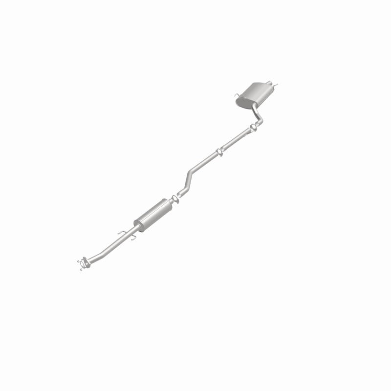 Magnaflow 106-0362 - MAG106-0362 - MagnaFlow BRE Exhaust Kit 08-12 Honda Accord 2.4L - Shipped in Europe - Tuningsupply.com