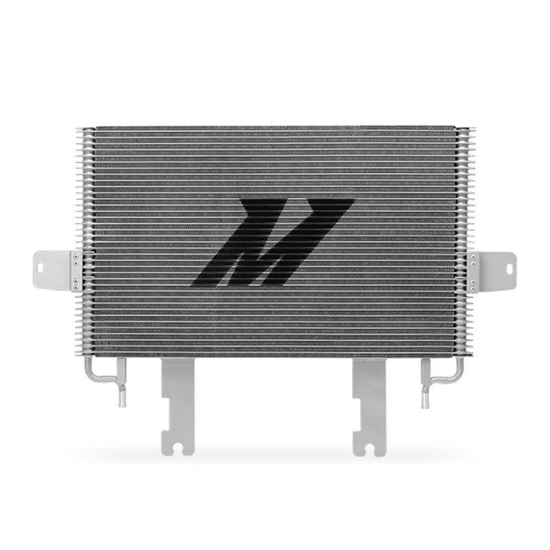 Mishimoto MMTC-F2D-99SL - MISMMTC-F2D-99SL - Mishimoto 99-03 Ford 7.3L Powerstroke Transmission Cooler - Shipped in Europe - Tuningsupply.com