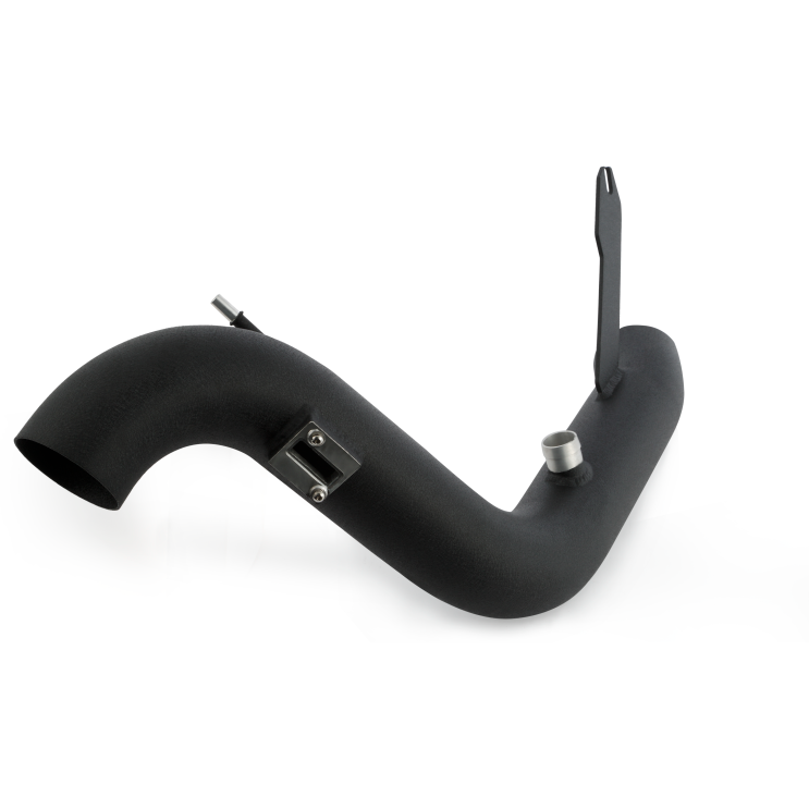 Mishimoto MMAI-FIST-16WBK - MISMMAI-FIST-16WBK - Mishimoto 2016 Ford Fiesta ST 1.6L Performance Air Intake Kit - Wrinkle Black - Shipped in Europe - Tuningsupply.com