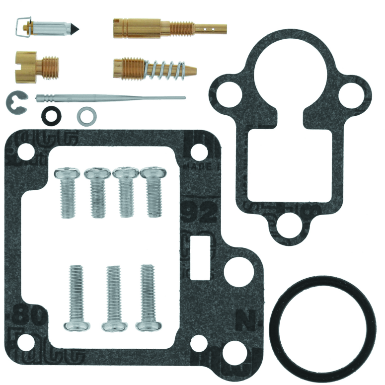 QuadBoss 418358 - QBS418358 - QuadBoss 05-08 Yamaha YFM80 Grizzly Carburetor Kit - Shipped in Europe - Tuningsupply.com