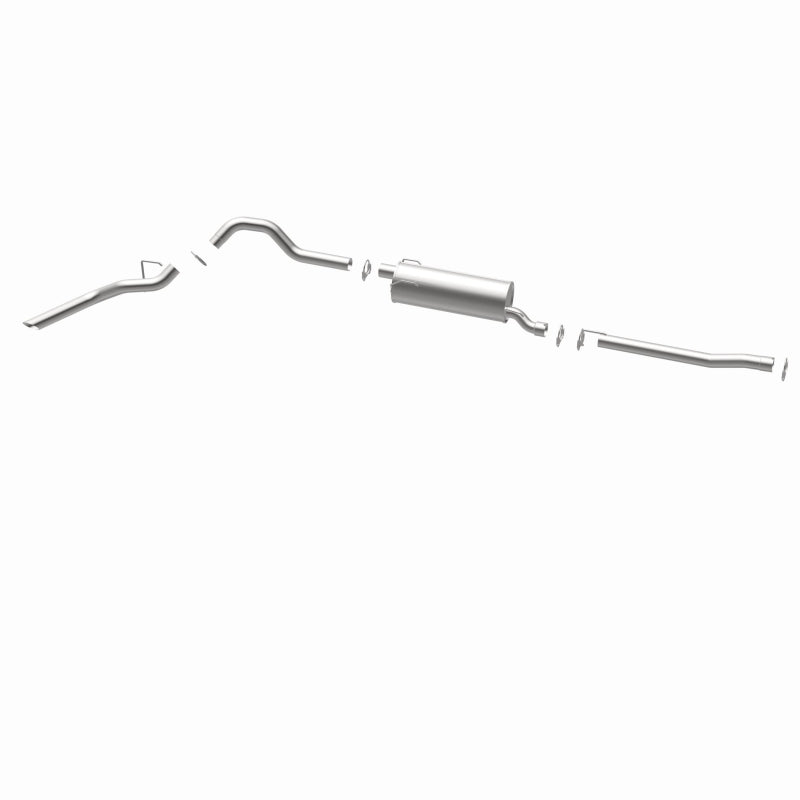 Magnaflow 106-0525 - MAG106-0525 - MagnaFlow BRE Exhaust Kit 06-09 Dodge Ram 1500 2500 3500 5.7L - Shipped in Europe - Tuningsupply.com