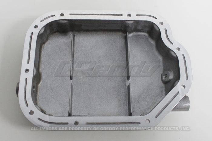 GReddy 13525905 - GRE13525905 - GReddy 350Z DE Oil Pan - Shipped in Europe - Tuningsupply.com