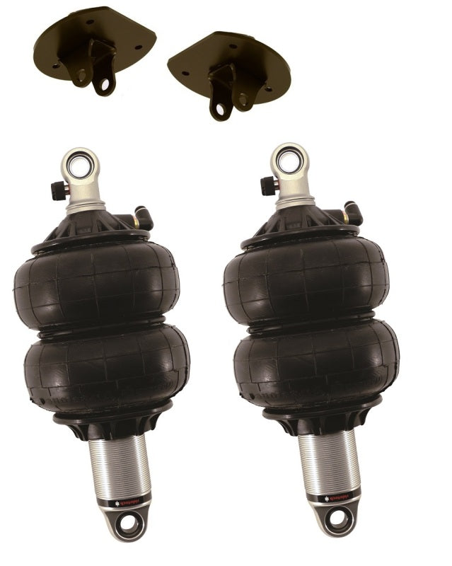 Ridetech 12262401 - RID12262401 - Ridetech 03-12 Ford Crown Victoria HQ Series ShockWaves Front Pair - Shipped in Europe - Tuningsupply.com