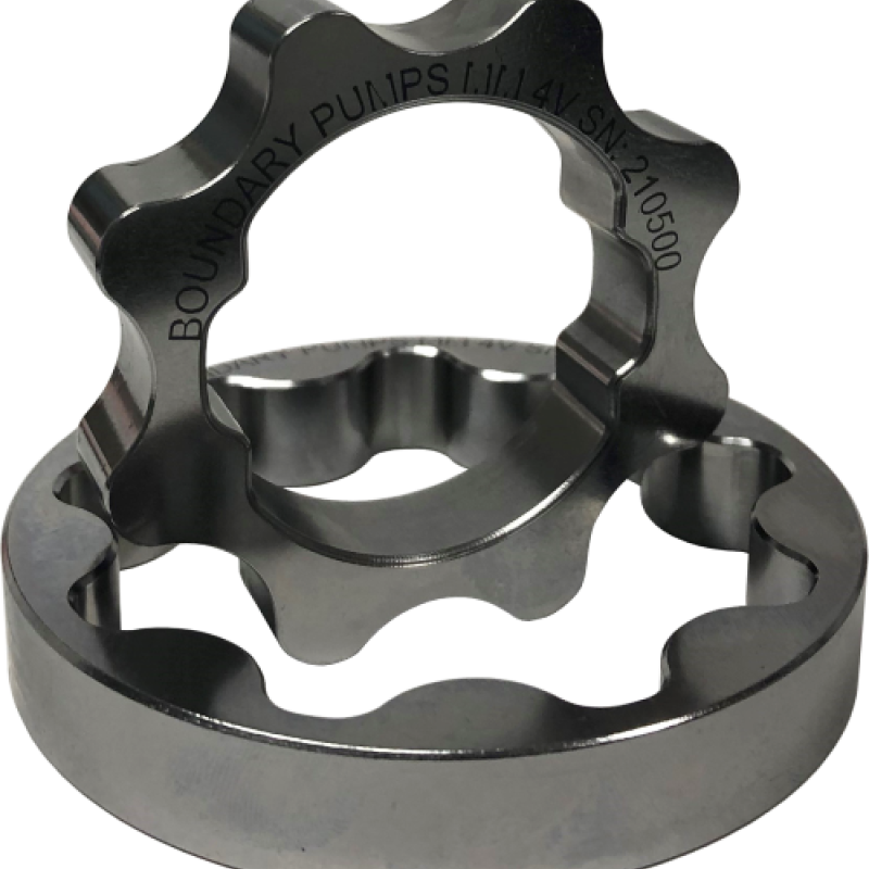 Boundary MM-OPG-4V - BOUMM-OPG-4V - Boundary 01-04 Ford Modular Motor 4V V8 Billet Oil Pump Gear - Shipped in Europe - Tuningsupply.com