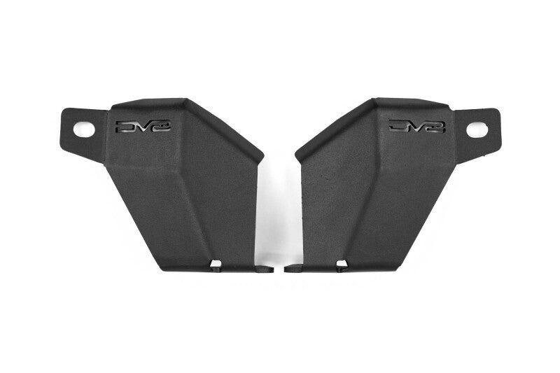 DV8 Offroad SPJK-14 - DVESPJK-14 - DV8 07-18 Jeep Wrangler JK Front Frame Link Skid Plates - Shipped in Europe - Tuningsupply.com
