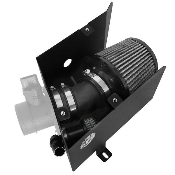 aFe 51-10831 - AFE51-10831 - aFe MagnumFORCE Intakes Stage-1 PDS AIS PDS VW Golf/Jetta 00-04.5 l4-1.8/1.9L - Shipped in Europe - Tuningsupply.com
