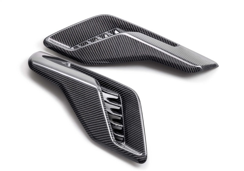 Ford Racing M-16026-FG - FRPM-16026-FG - Ford Racing 21-24 F-150 Raptor Carbon Fiber Fender Vent Set - Gloss - Shipped in Europe - Tuningsupply.com