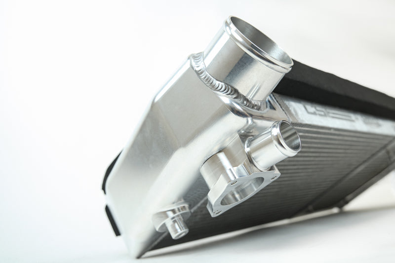 CSF 8210 - CSF8210 - CSF 16-19 Ferrari 488 GTB/Spider 19-20 Pista High Performance Intercooler System - Raw - Shipped in Europe - Tuningsupply.com