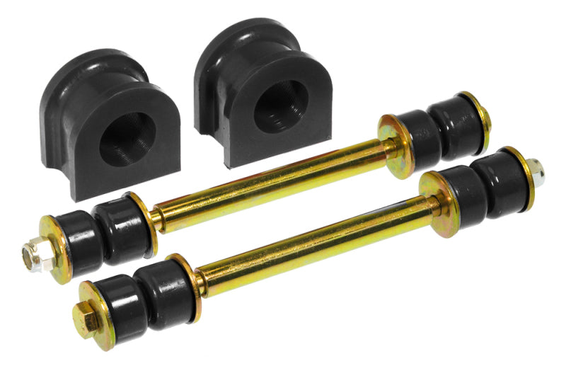 Prothane 7-1170-BL - PRO7-1170-BL - Prothane 99-01 GM 2/4wd Front Sway Bar Bushings - 1.13in - Black - Shipped in Europe - Tuningsupply.com