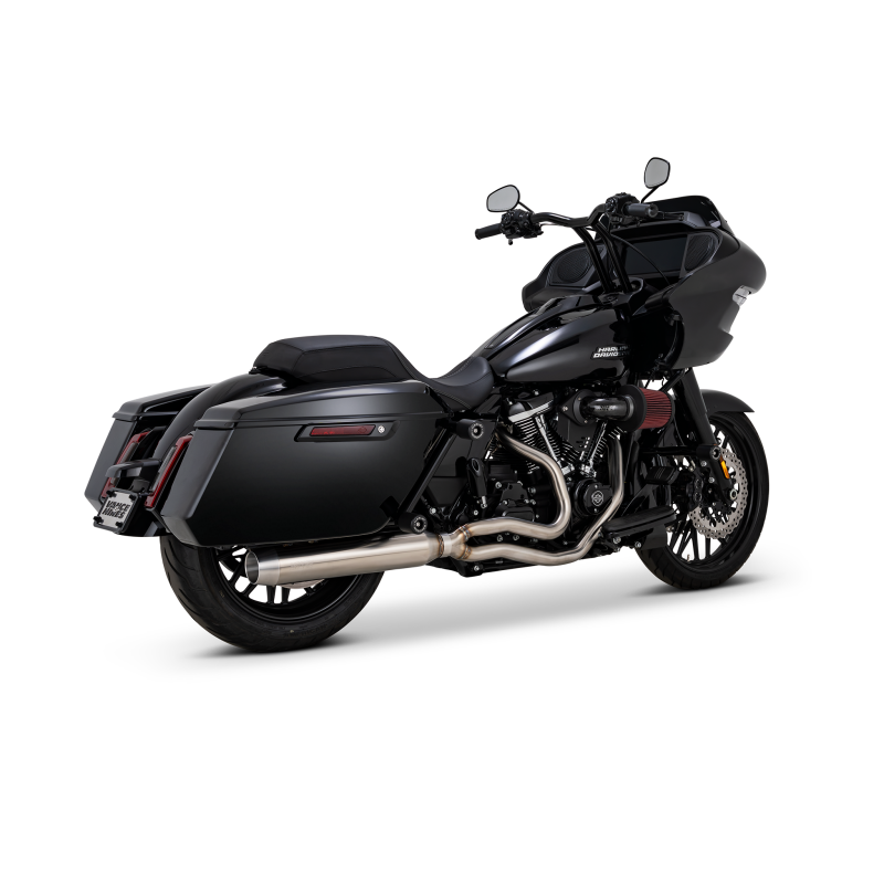 Vance and Hines 27347 - VAH27347 - Vance and Hines 17-26 Touring/CVO Gaslighter 2-1 Exhaust System - Shipped in Europe - Tuningsupply.com