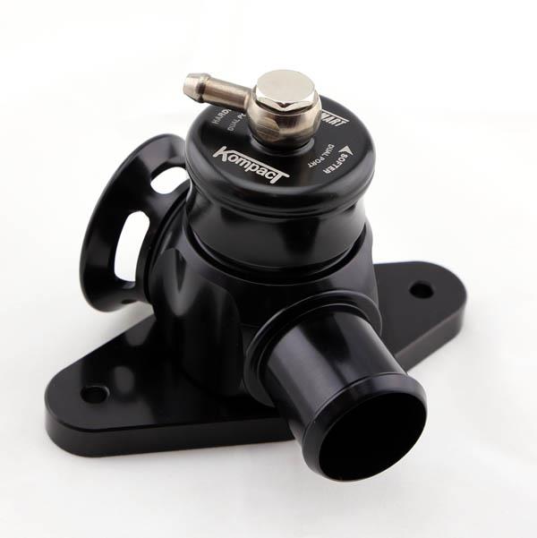 Turbosmart TS-0203-1009 - TURTS-0203-1009 - Turbosmart 07-13 Mazda Mazdaspeed3 / 06-12 Mazda CX7 2.3T Kompact Dual Port Blow Off Valve - Shipped in Europe - Tuningsupply.com