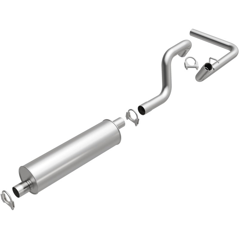 Magnaflow 106-0620 - MAG106-0620 - MagnaFlow BRE Exhaust Kit 92-96 Ford Bronco 5.8L - Shipped in Europe - Tuningsupply.com