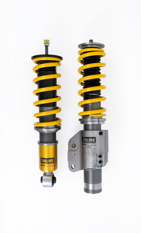 Ohlins SUS MP21S2 - OHLSUS MP21S2 - Ohlins 22-24 Subaru BRZ / Toyota GR86 Road & Track Coilover System - Shipped in Europe - Tuningsupply.com