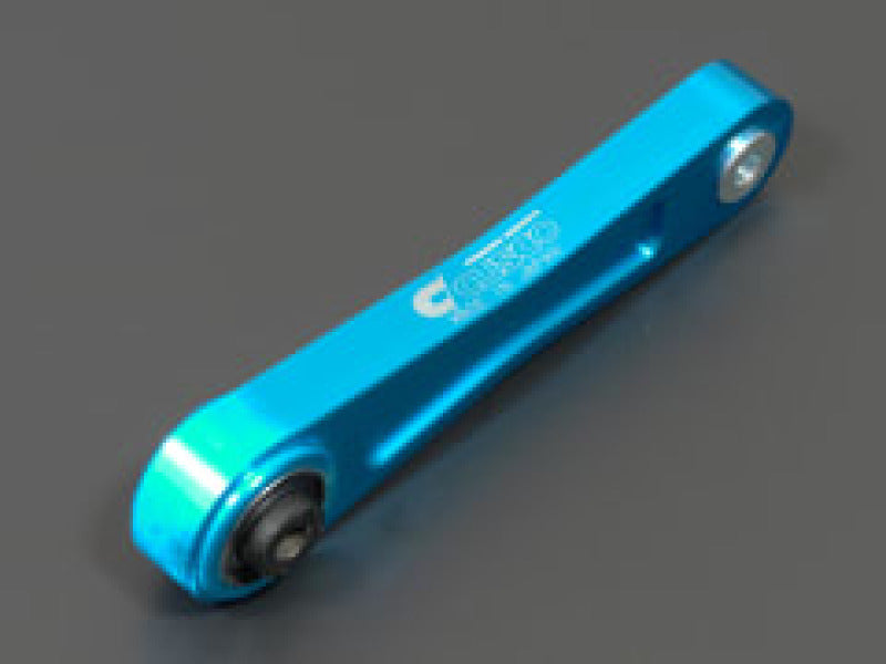 Cusco 6A1 911 PS - CUS6A1 911 PS - Cusco Billet Aluminum Engine Pitching Stop w/HD Rubber, Subaru EJ20/EJ25(2.5L Turbo), Blue Anodized - Shipped in Europe - Tuningsupply.com